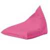 Pouf berlingot extérieur rose ARTA