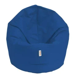 Pouf extérieur imperméable bleu 2 positions ARTA