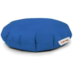 Pouf extérieur imperméable bleu 2 positions ARTA