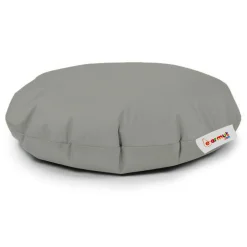 Pouf extérieur imperméable gris 2 positions ARTA