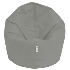Pouf extérieur imperméable gris 2 positions ARTA