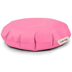 Pouf extérieur imperméable rose 2 positions ARTA