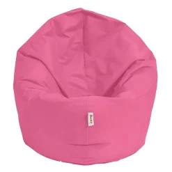 Pouf extérieur imperméable rose 2 positions ARTA