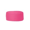 Pouf extérieur imperméable rose - forme ronde ARTA