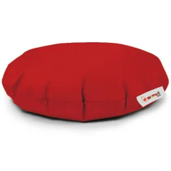 Pouf extérieur imperméable rouge 2 positions ARTA