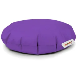 Pouf extérieur imperméable violet 2 positions ARTA