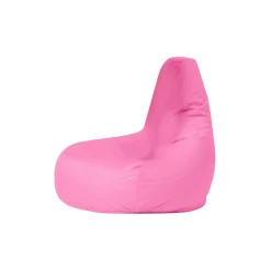 Pouf poire extérieur rose ARTA