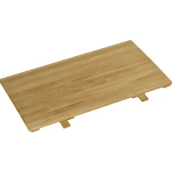 Rallonge chêne blanc 50 cm ESSEN