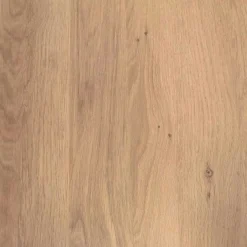 Rallonge 45 cm chêne massif pour table carrée 140 cm FJORD