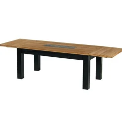 Rallonge en bois de chêne huilé 50 cm FAIRLIE