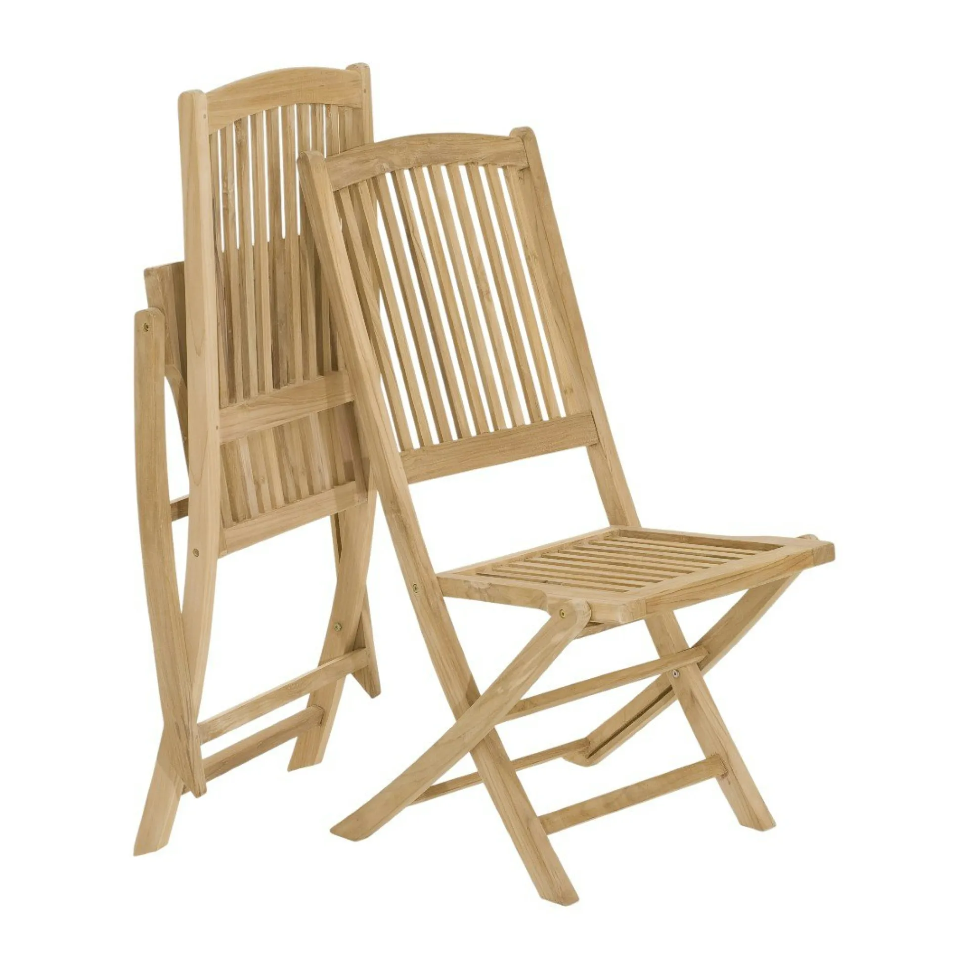 Salon de jardin en Teck table ovale 200/300cm 8 chaises SUMMER