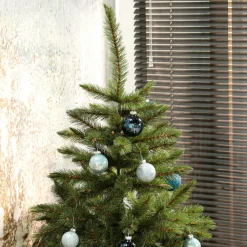 Sapin artificiel vert 120 cm