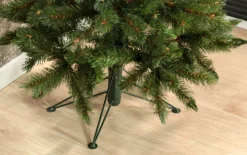 Sapin artificiel vert 120 cm