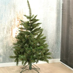 Sapin artificiel vert 120 cm