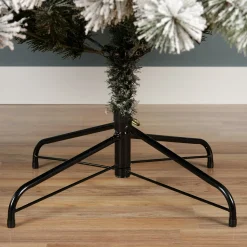 Sapin de Noël enneigé Vancouver H180 cm
