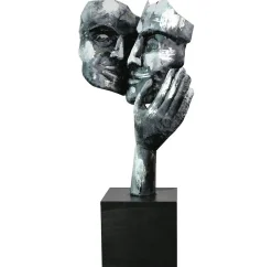 Sculpture moderne 