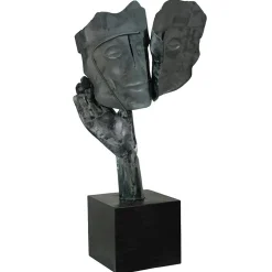 Sculpture moderne 