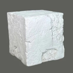 Sellette effet pierre 46 cm TRINITE