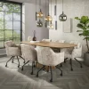 Suspension cuisine design 9 abat-jour assortis NOVA