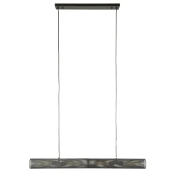 Suspension de table contemporaine forme tube RALF