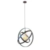 Suspension vintage 1 anneau RALF