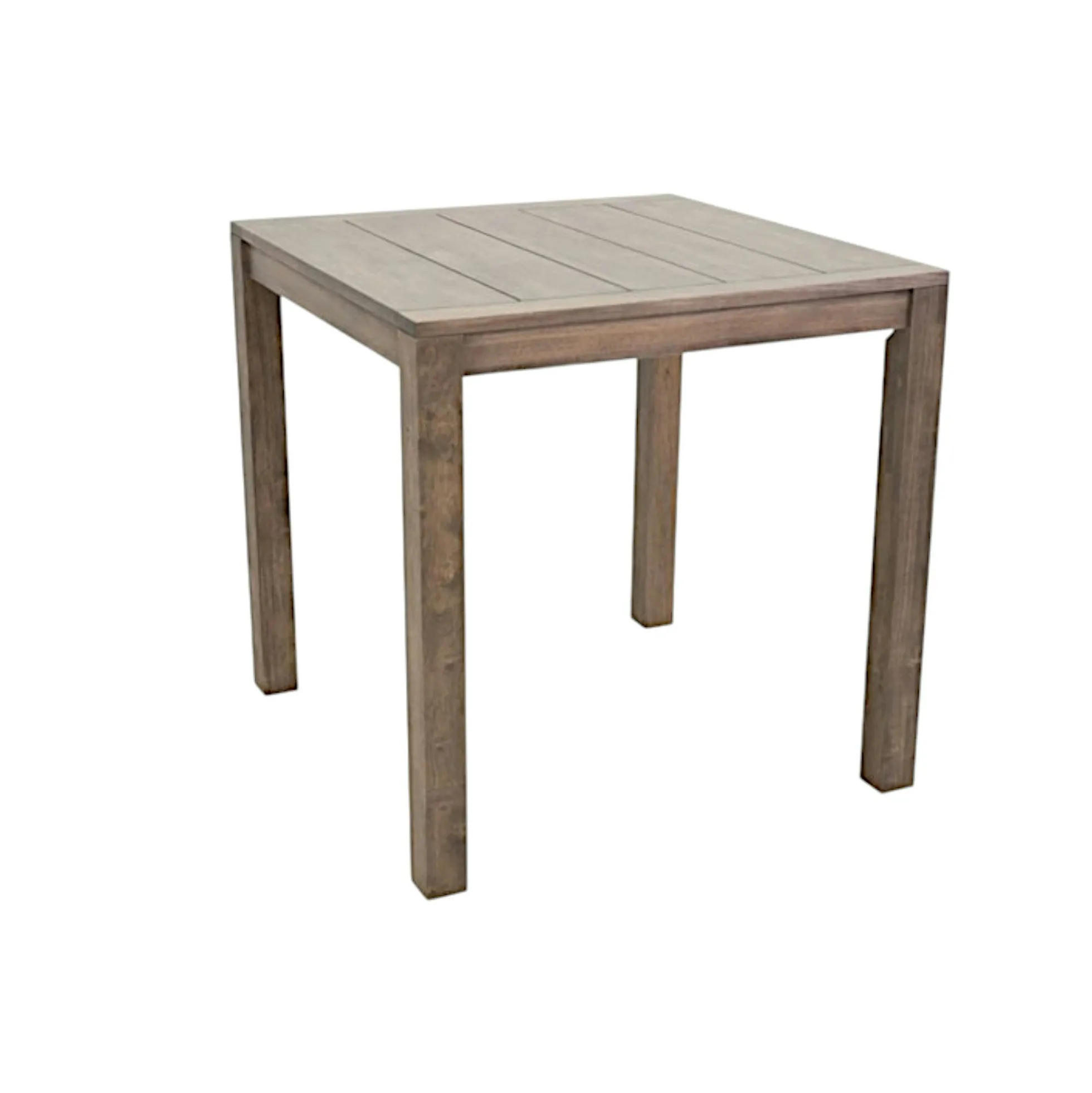 TABLE BAR ATTAN 90CM