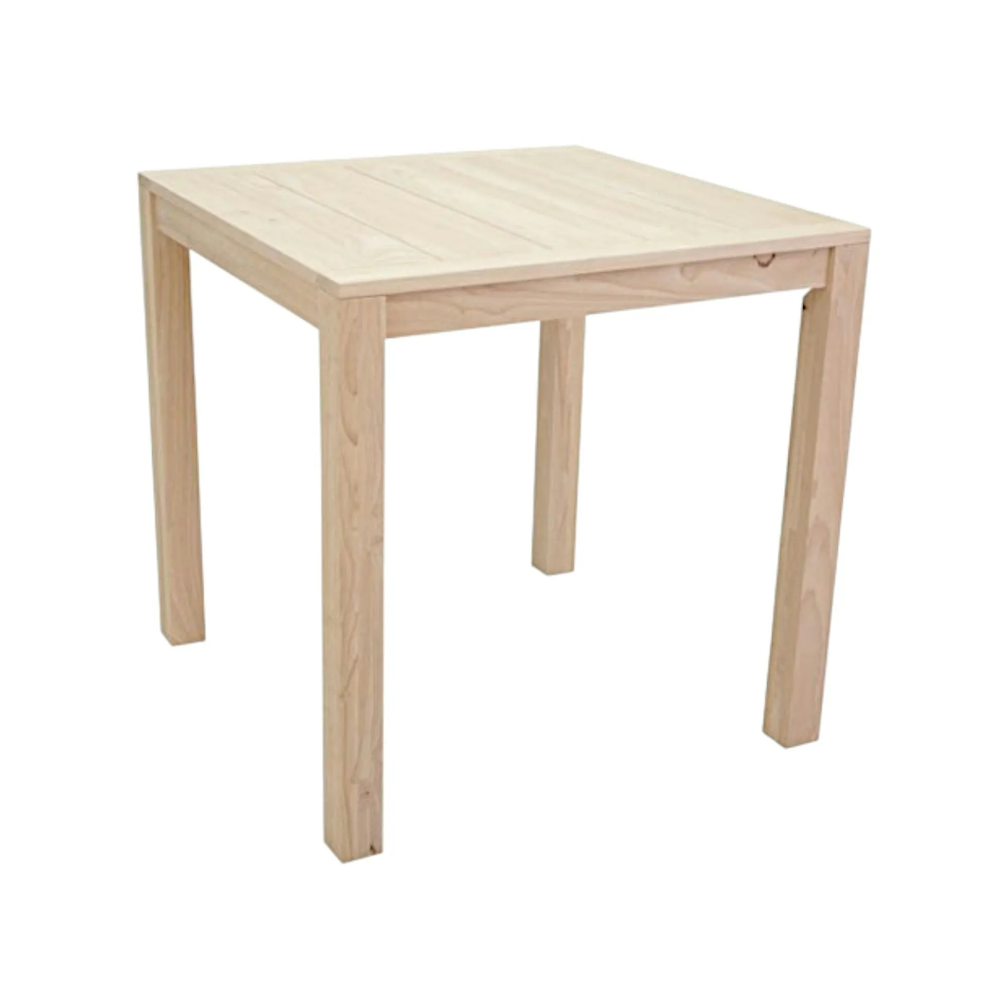 TABLE BAR ATTAN 90CM