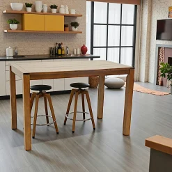 Table bar ATTAN 140x80x90cm