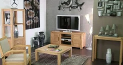 TABLE BASSE ATTAN 80CM