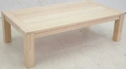 TABLE BASSE ATTAN 120x65x35CM