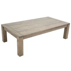 TABLE BASSE ATTAN 120x65x35CM