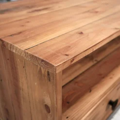 Table basse en bois recyclé CANBERRA