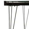 Table basse Mappemonde plateau verre