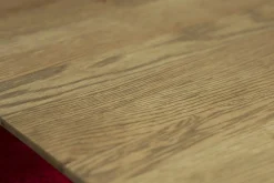 Table basse moderne en chêne 120 cm MANHATTAN