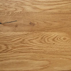 Table bistrot carrée en chêne clair 70 cm VARDE
