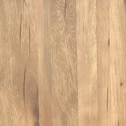 Table carrée extensible en chêne huilé 130 cm PALERME