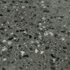 Table céramique extensible - terrazzo gris 120-180 cm VICO
