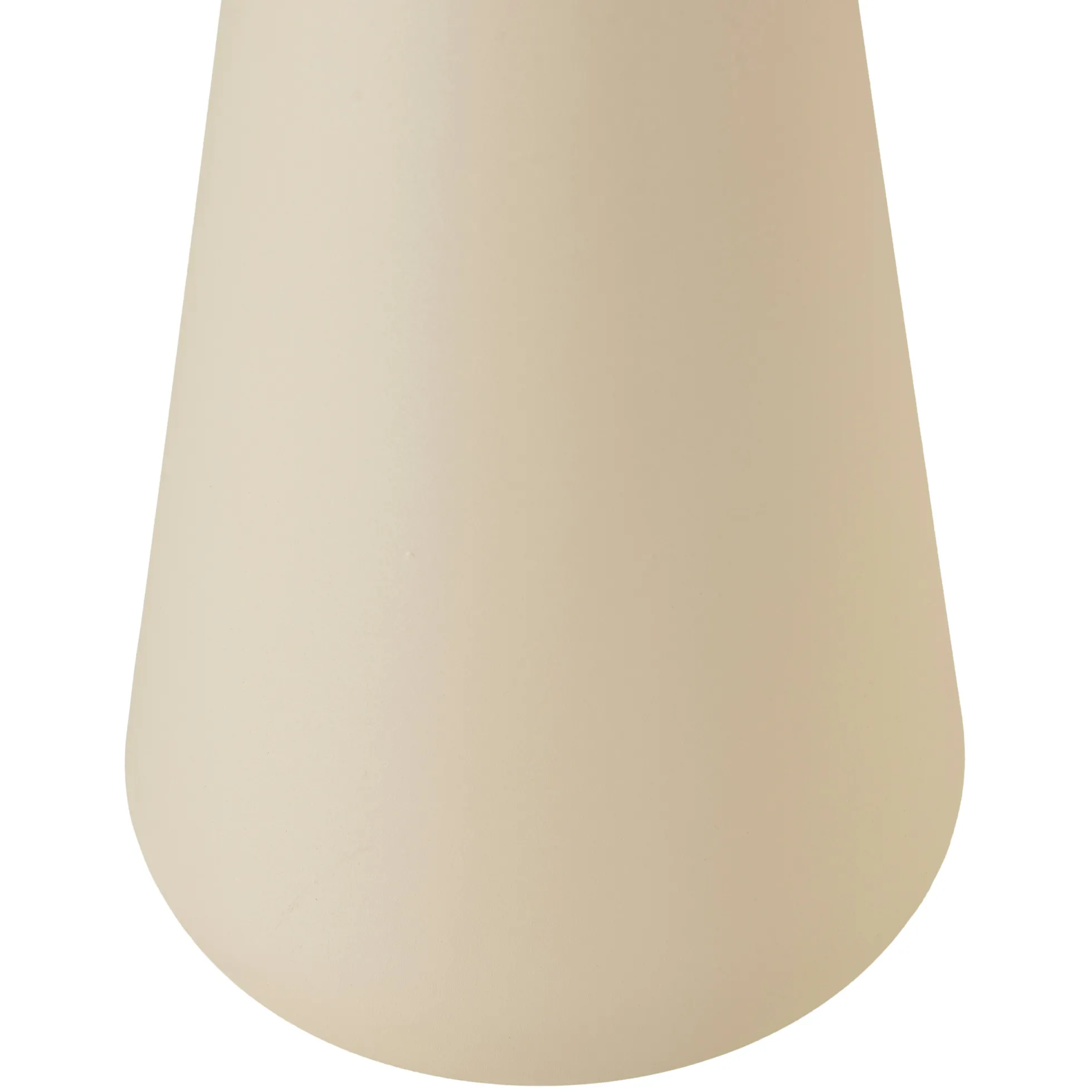 Table d'appoint 40 cm plateau en manguier pied ivoire TOSCA