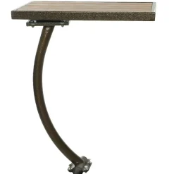 Table d'appoint pour fauteuil suspendu naturel SOUTH BEACH