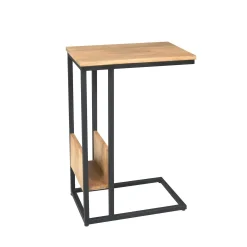Table d'appoint pour ordinateur H. 72 cm ALMA