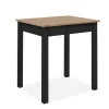 Table de cuisine style loft 90 cm ALVA