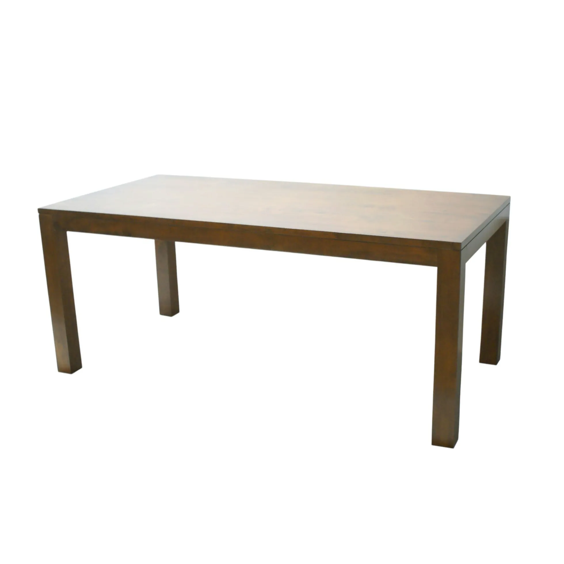 Table de repas Hévéa 180x90X75cm OLGA
