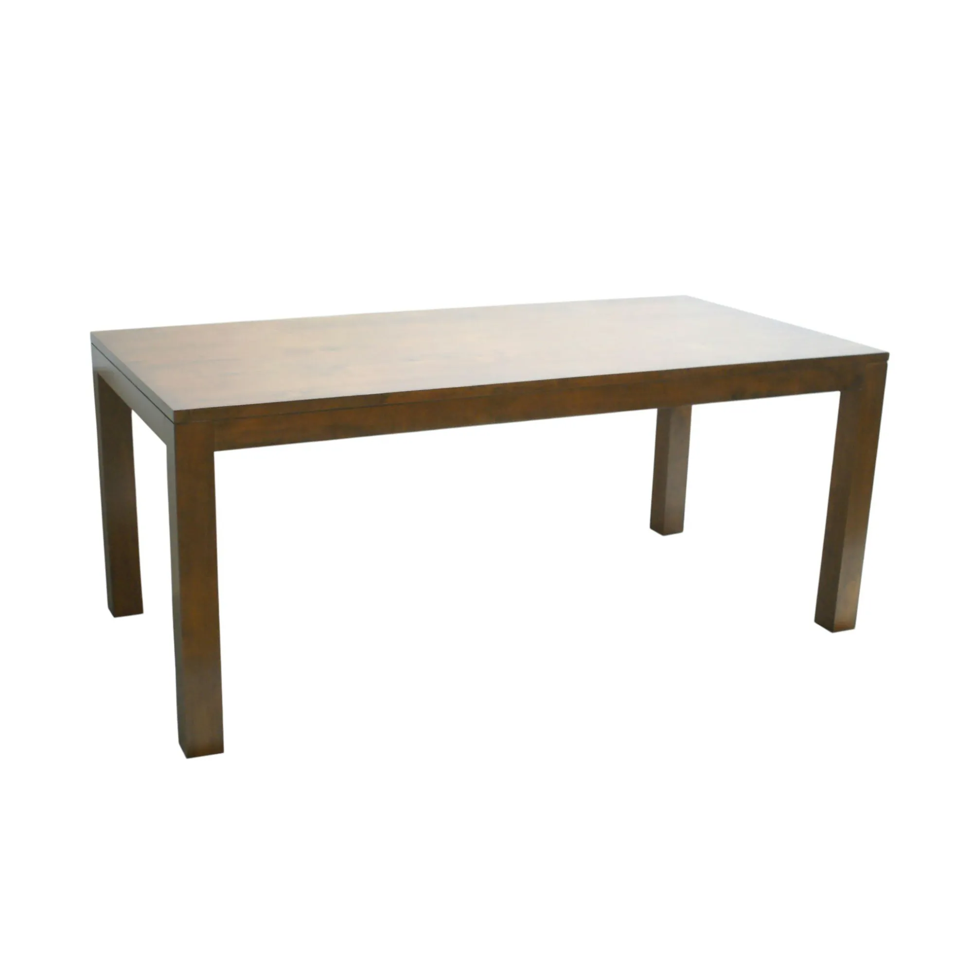 Table de repas Hévéa 180x90X75cm OLGA