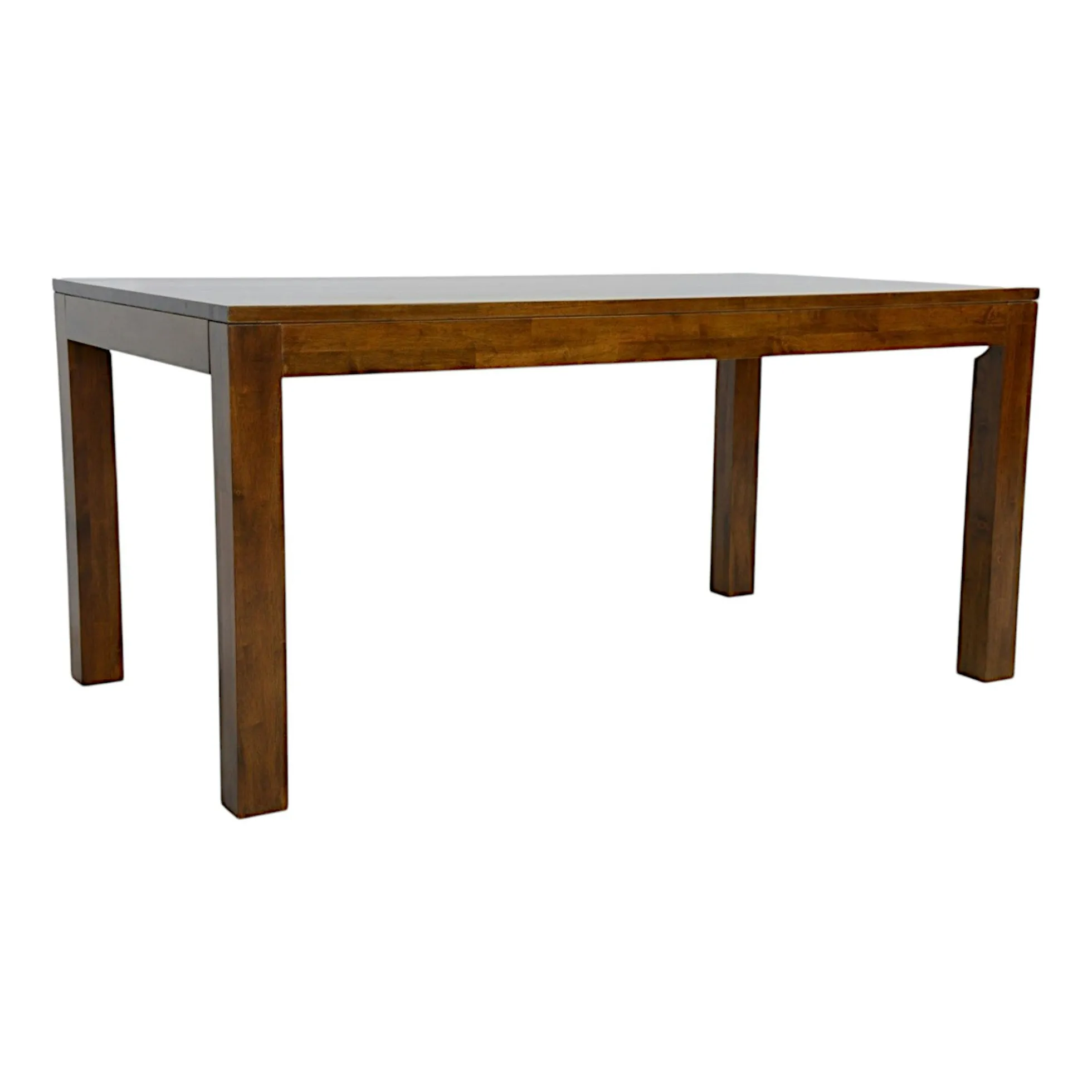 Table de repas rectangle Hévéa 160x90x76cm HELENA