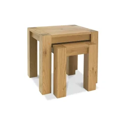 Table de salon gigogne (lot de 2) ALTA