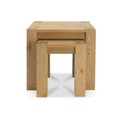 Table de salon gigogne (lot de 2) ALTA