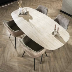 Table en céramique design 180 cm ASCOLI