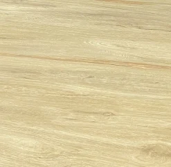 Table extensible en céramique aspect bois 160-240 cm LOMBARDIE