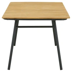 Table intérieur/extérieur en teck 220 cm LAKEWOOD