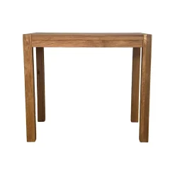 Table mange debout chêne 120x70cm FJORD